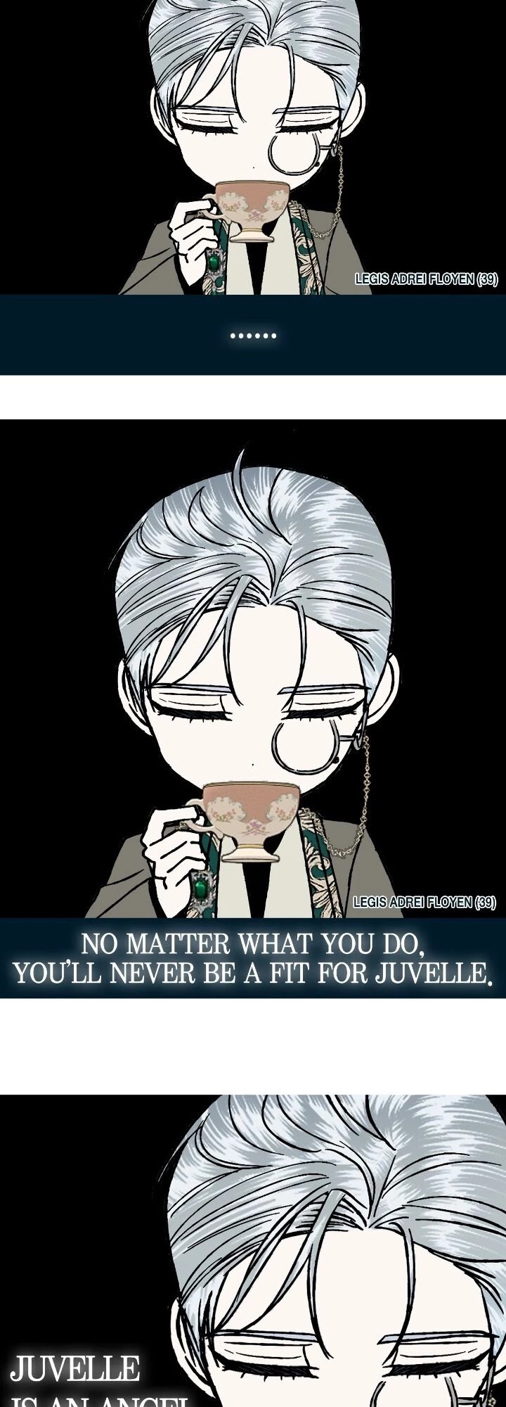 Father, I Don’t Want to Get Married! Chapter 45 page 80 - Chapter 45