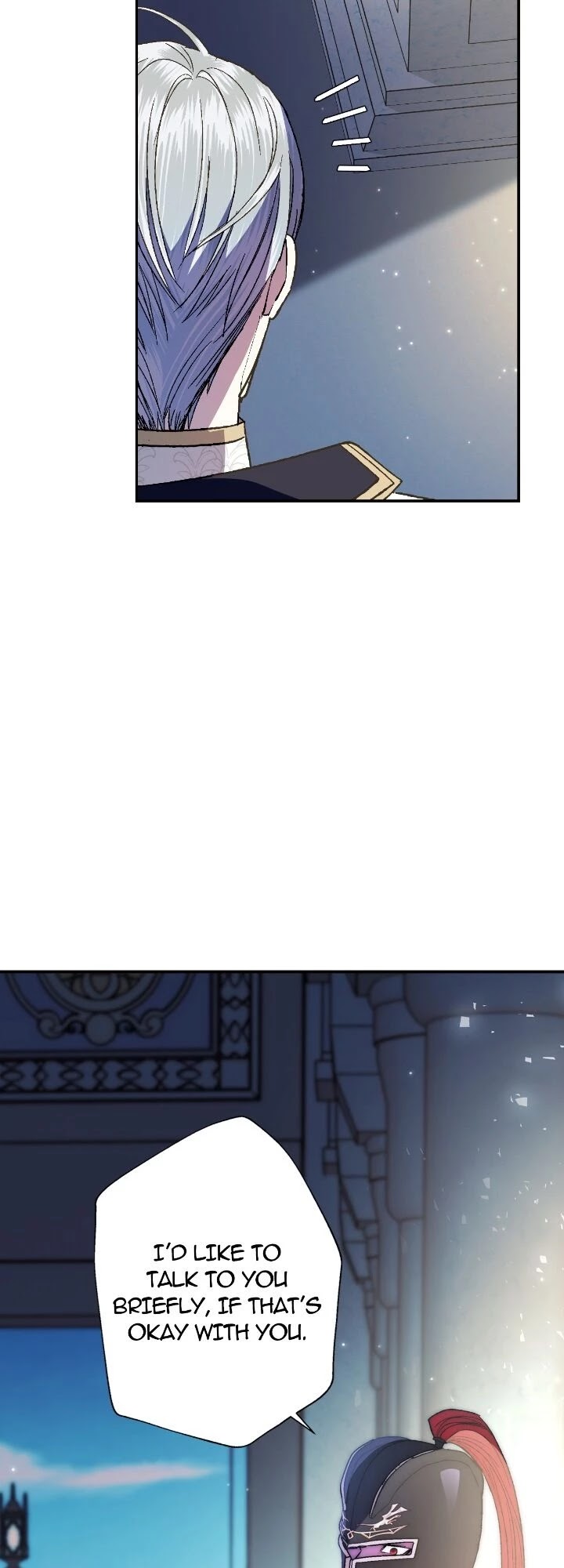 Father, I Don’t Want to Get Married! Chapter 46 page 10 - Chapter 46