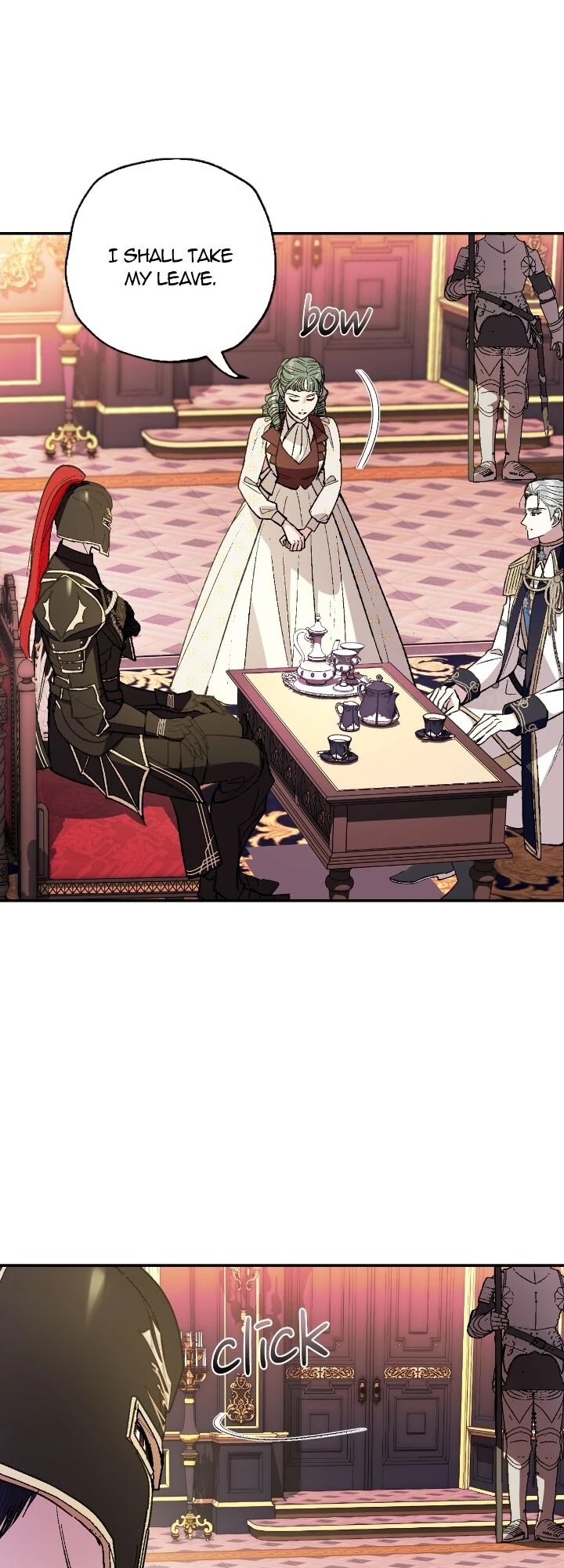 Father, I Don’t Want to Get Married! Chapter 46 page 13 - Chapter 46