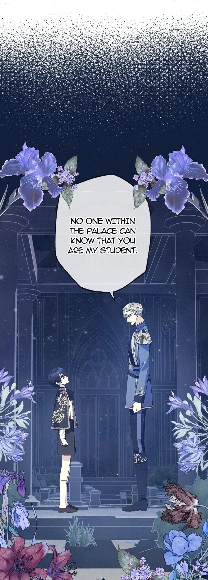 Father, I Don’t Want to Get Married! Chapter 46 page 17 - Chapter 46