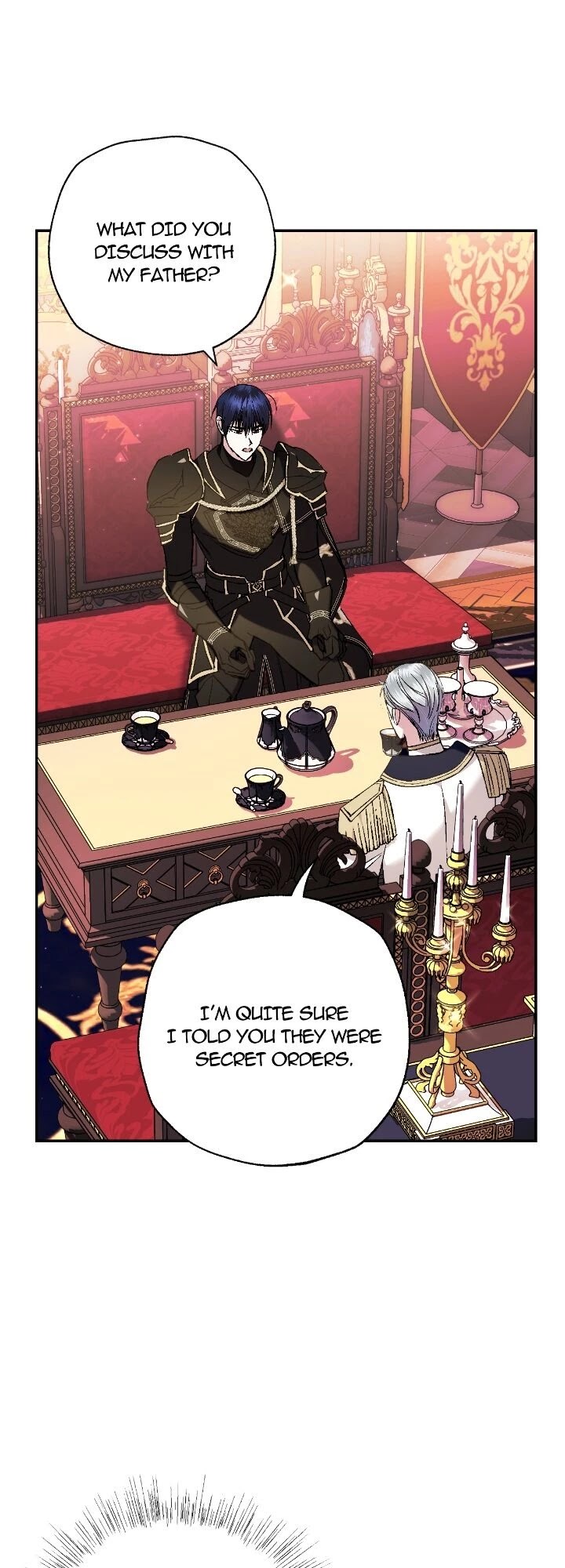 Father, I Don’t Want to Get Married! Chapter 46 page 20 - Chapter 46
