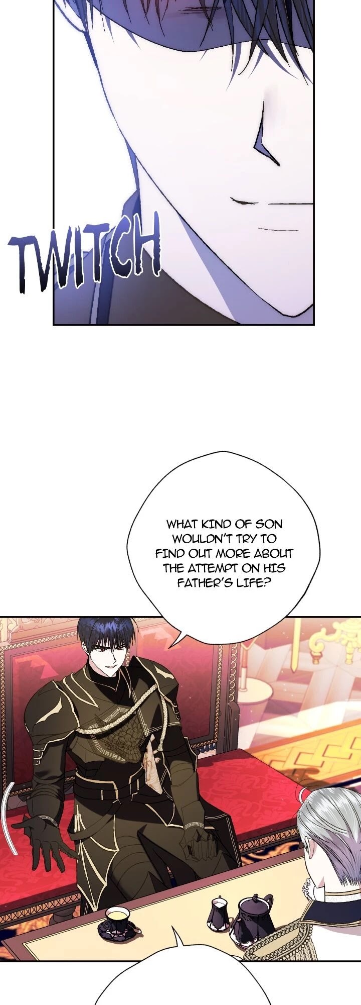 Father, I Don’t Want to Get Married! Chapter 46 page 27 - Chapter 46