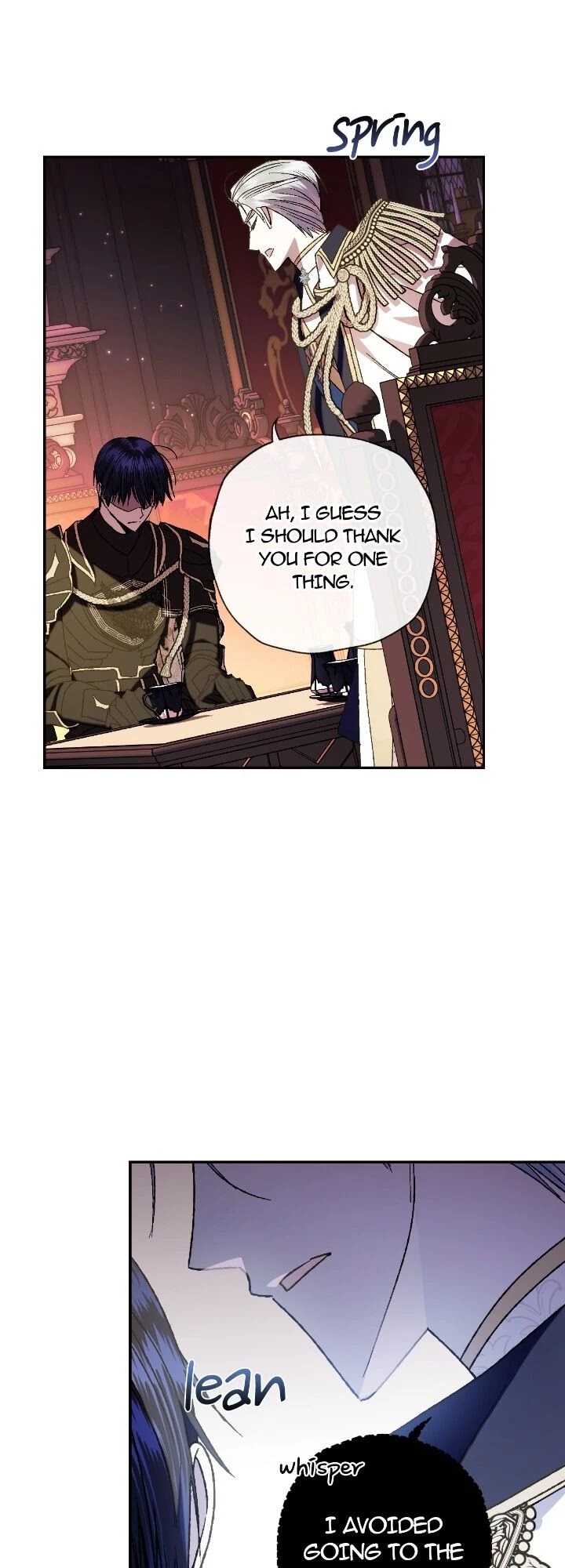 Father, I Don’t Want to Get Married! Chapter 46 page 34 - Chapter 46