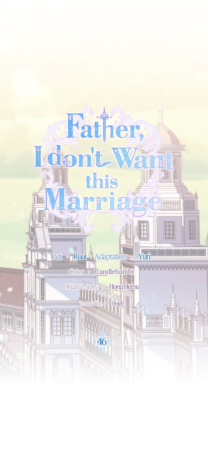 Father, I Don’t Want to Get Married! Chapter 46 page 5 - Chapter 46