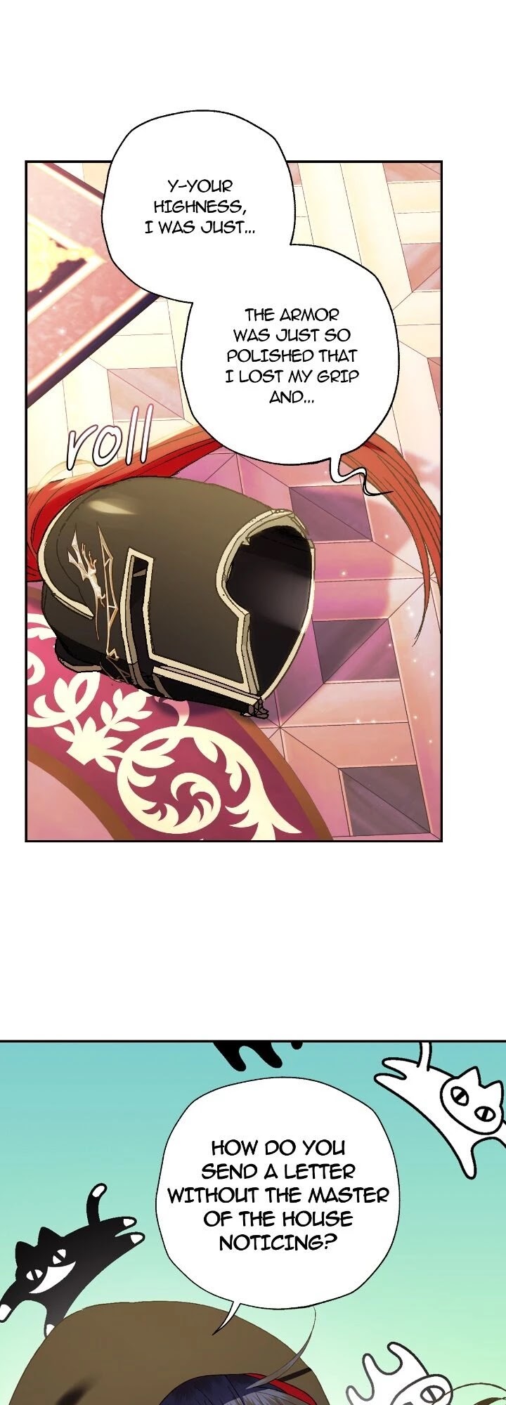 Father, I Don’t Want to Get Married! Chapter 46 page 56 - Chapter 46