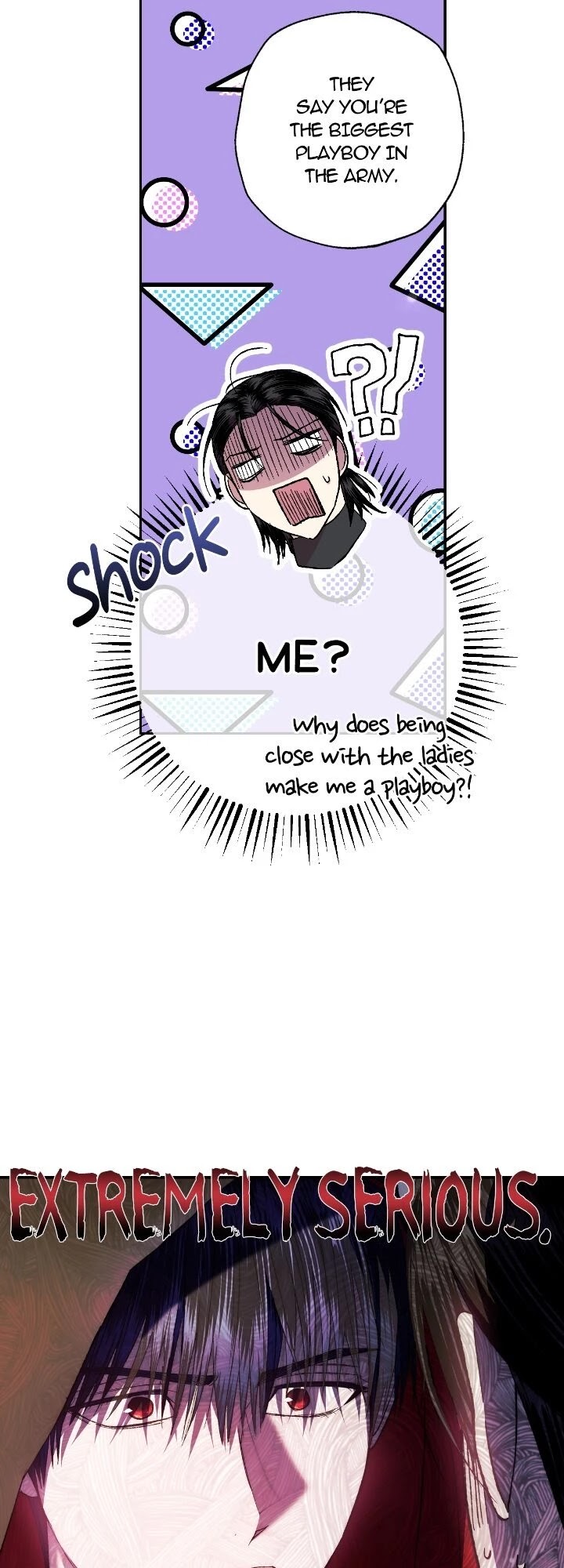 Father, I Don’t Want to Get Married! Chapter 46 page 58 - Chapter 46
