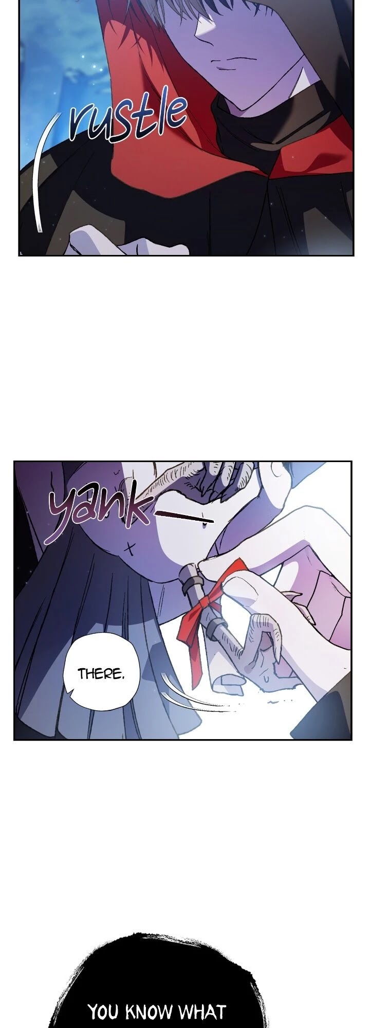 Father, I Don’t Want to Get Married! Chapter 46 page 61 - Chapter 46