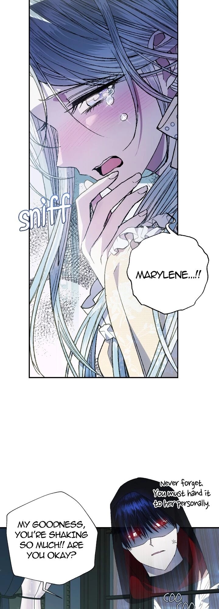 Father, I Don’t Want to Get Married! Chapter 47 page 16 - Chapter 47