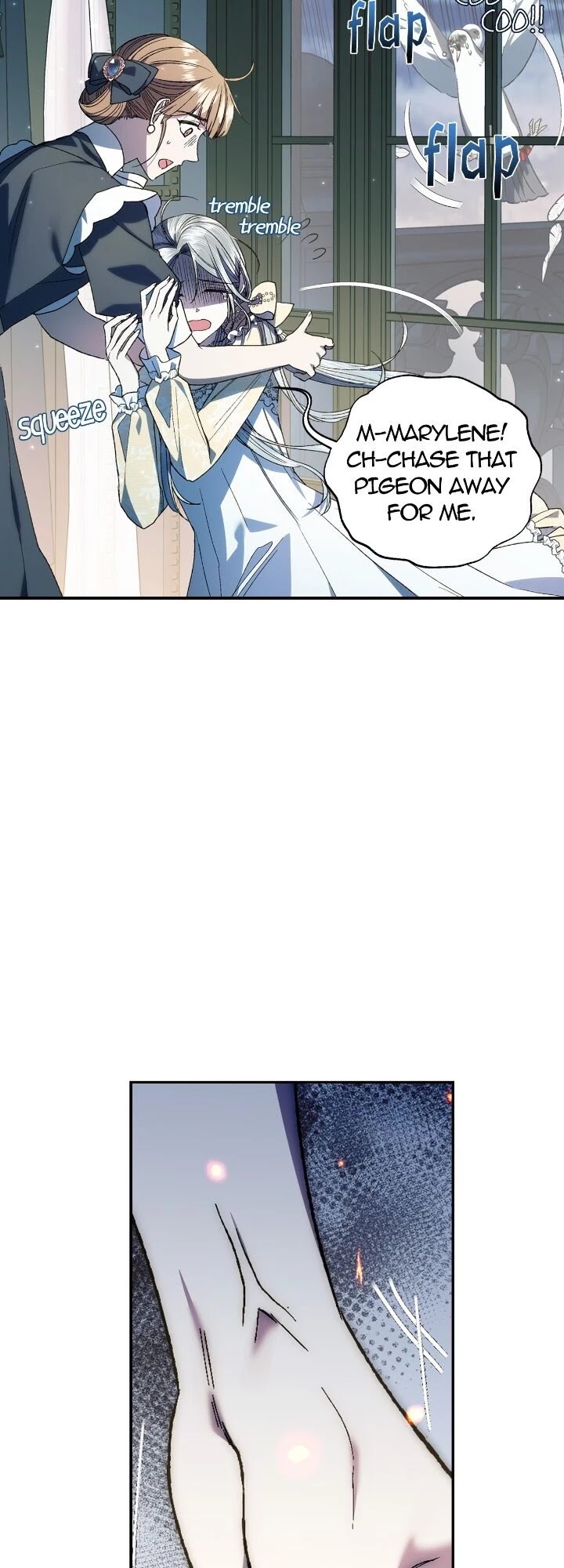 Father, I Don’t Want to Get Married! Chapter 47 page 17 - Chapter 47