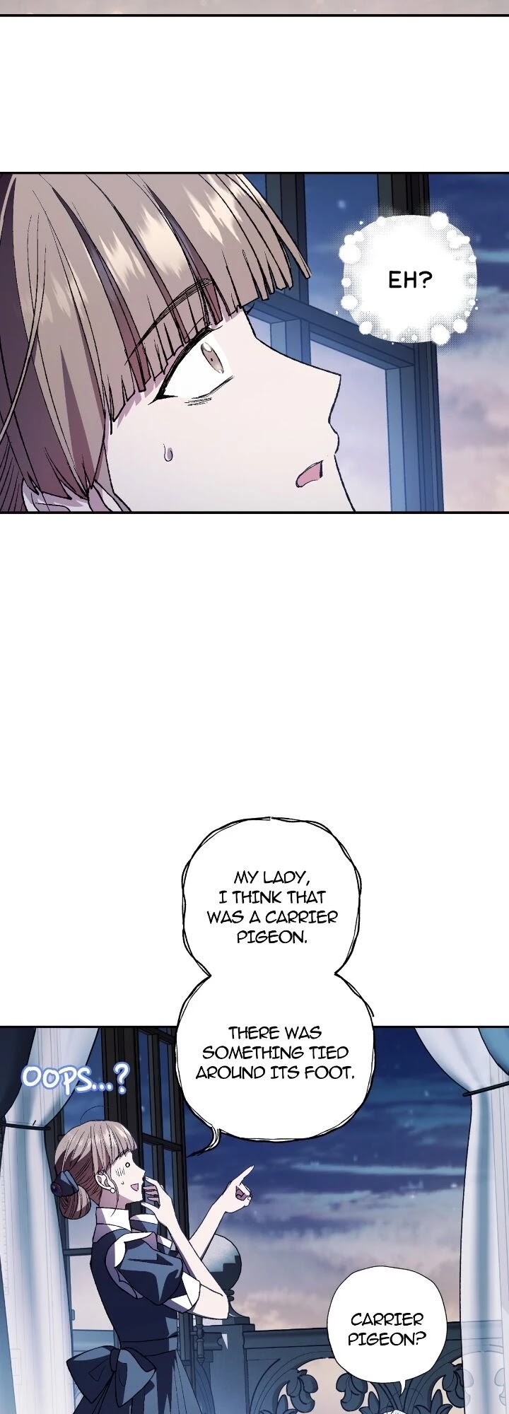 Father, I Don’t Want to Get Married! Chapter 47 page 21 - Chapter 47