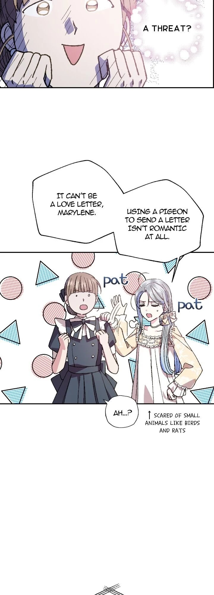 Father, I Don’t Want to Get Married! Chapter 47 page 26 - Chapter 47