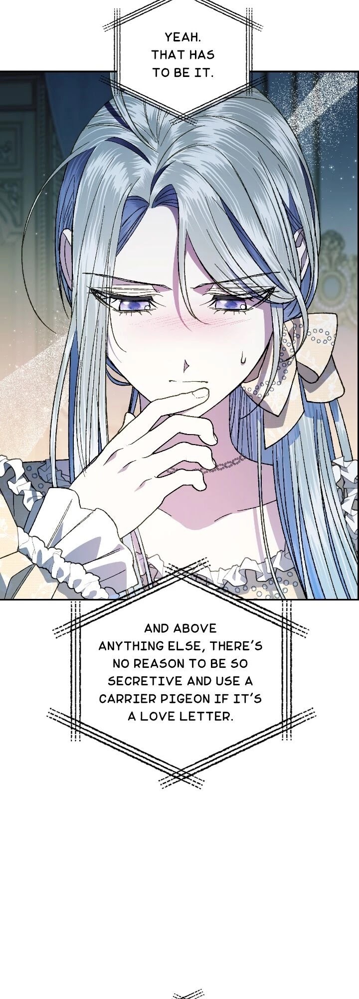 Father, I Don’t Want to Get Married! Chapter 47 page 27 - Chapter 47