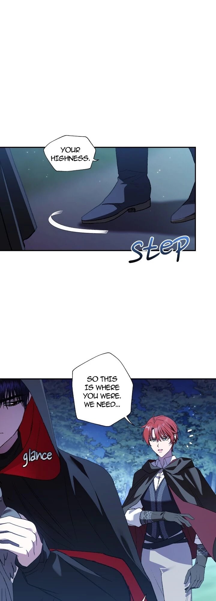 Father, I Don’t Want to Get Married! Chapter 47 page 31 - Chapter 47