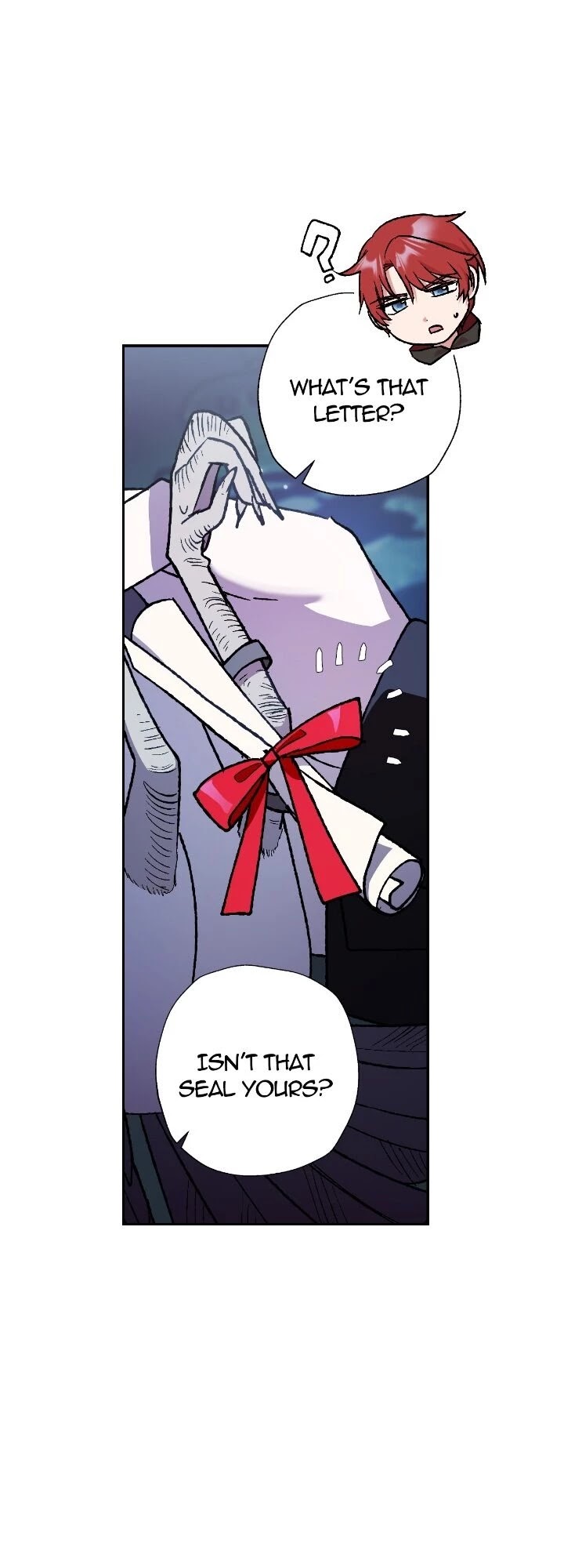 Father, I Don’t Want to Get Married! Chapter 47 page 33 - Chapter 47