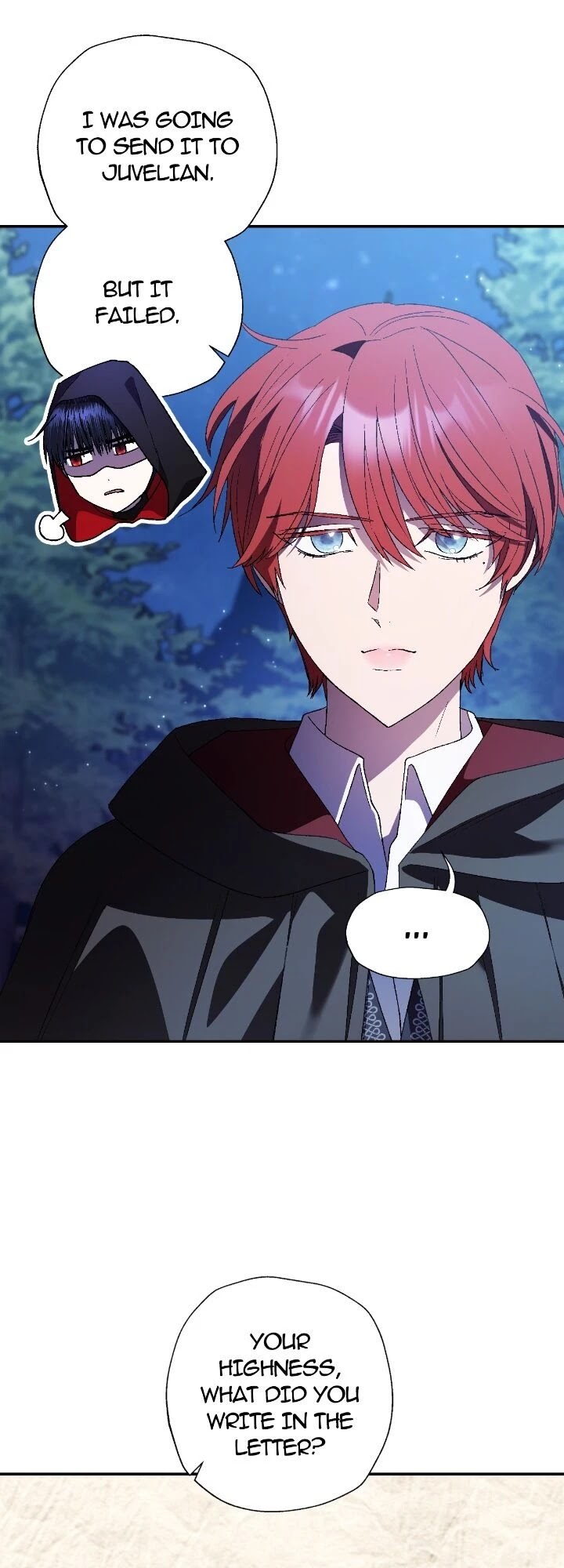 Father, I Don’t Want to Get Married! Chapter 47 page 34 - Chapter 47
