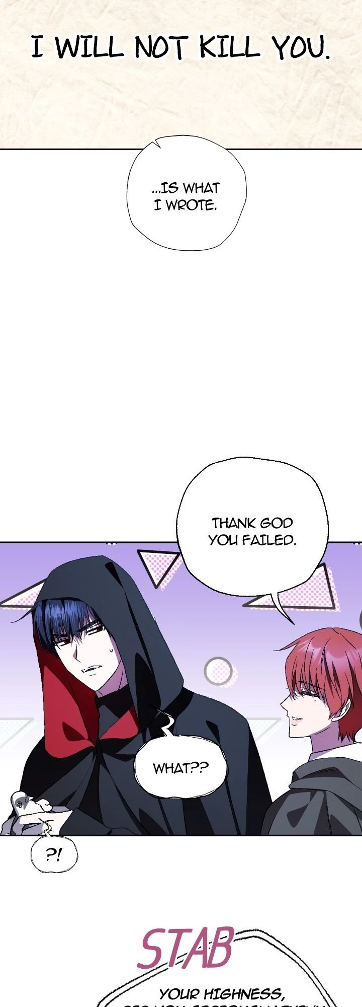 Father, I Don’t Want to Get Married! Chapter 47 page 35 - Chapter 47