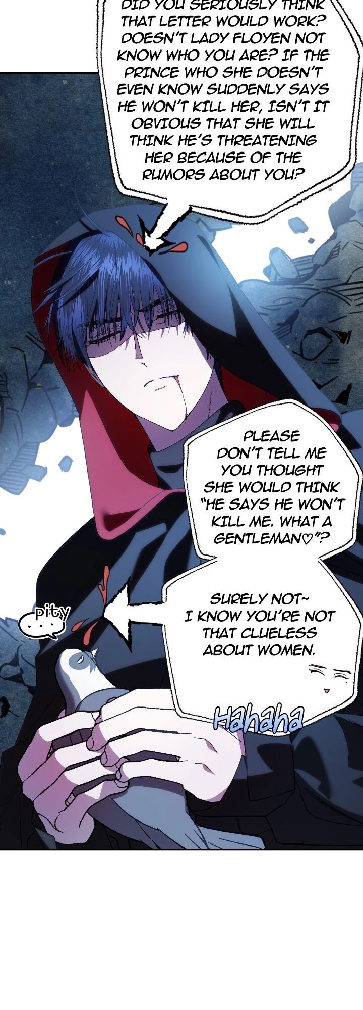 Father, I Don’t Want to Get Married! Chapter 47 page 36 - Chapter 47