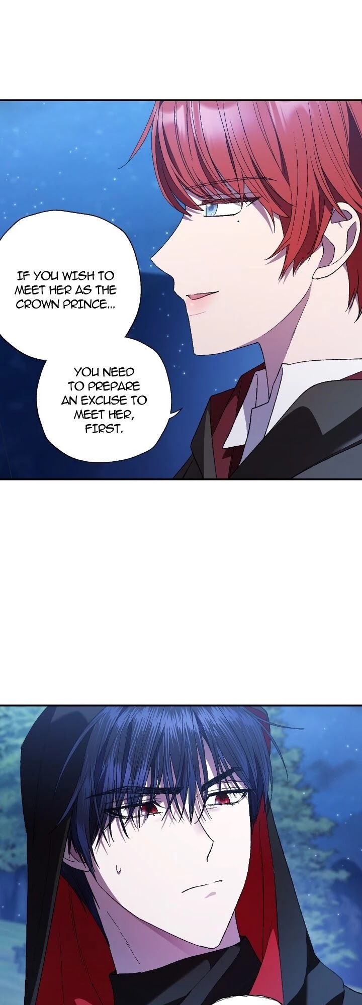 Father, I Don’t Want to Get Married! Chapter 47 page 37 - Chapter 47