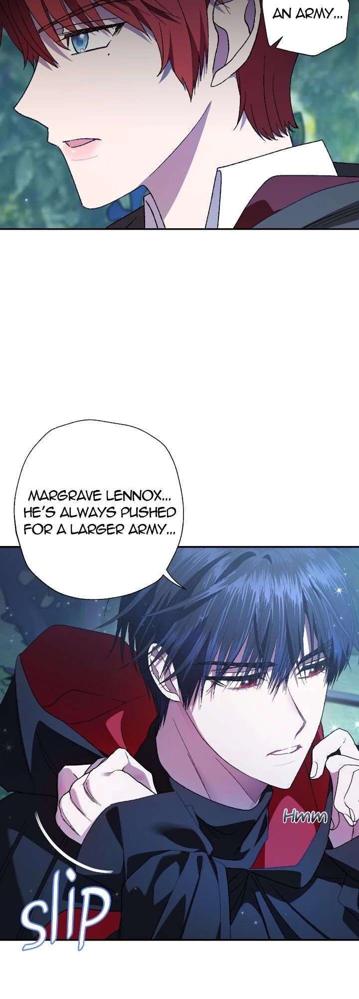 Father, I Don’t Want to Get Married! Chapter 47 page 40 - Chapter 47