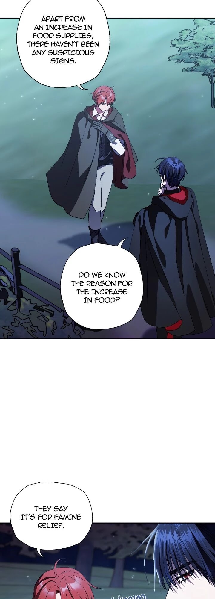 Father, I Don’t Want to Get Married! Chapter 47 page 43 - Chapter 47