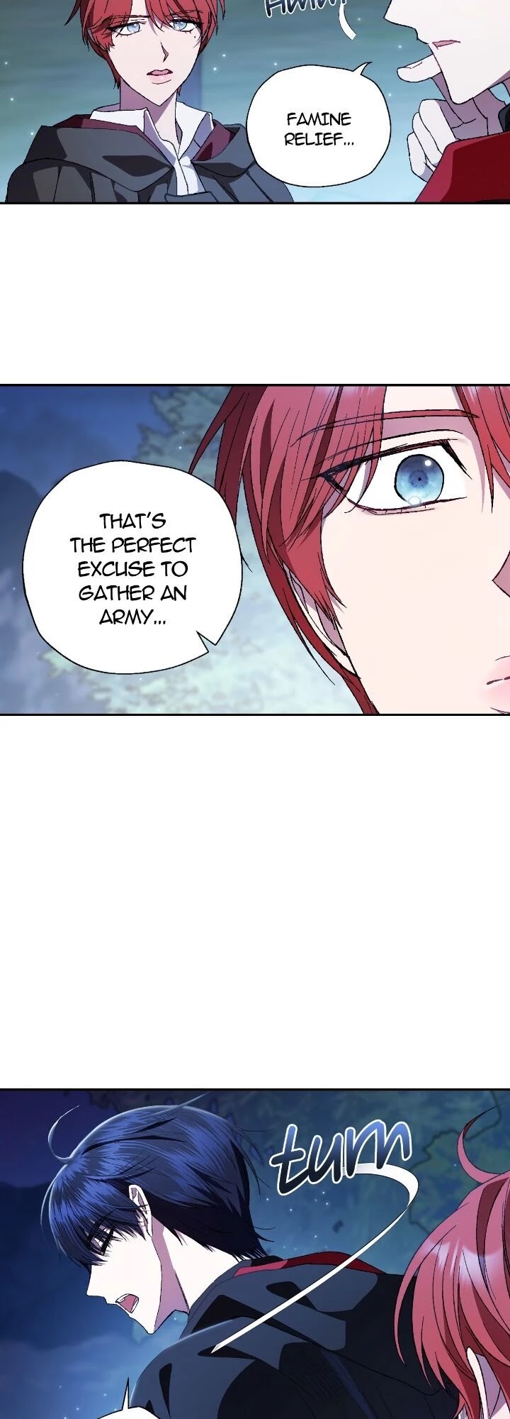 Father, I Don’t Want to Get Married! Chapter 47 page 44 - Chapter 47