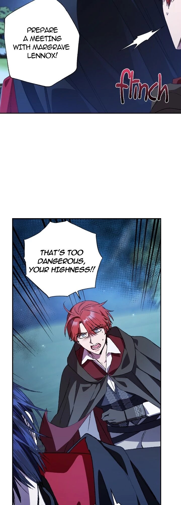 Father, I Don’t Want to Get Married! Chapter 47 page 45 - Chapter 47