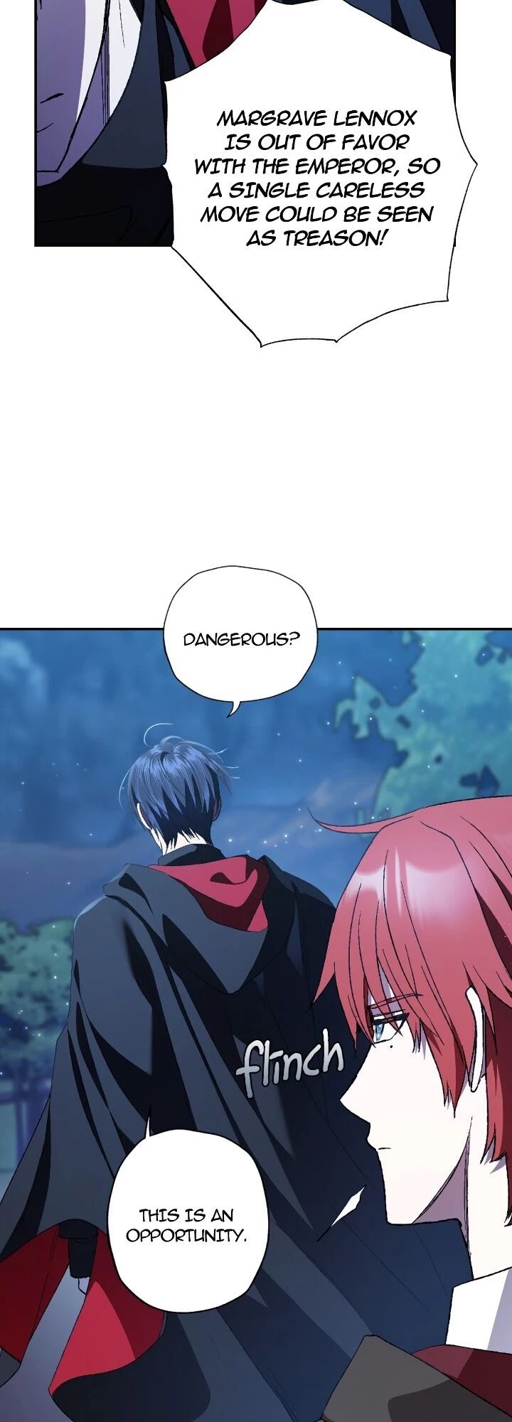 Father, I Don’t Want to Get Married! Chapter 47 page 46 - Chapter 47