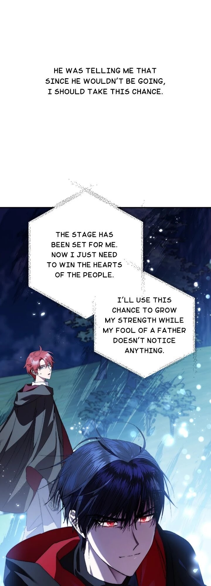 Father, I Don’t Want to Get Married! Chapter 47 page 51 - Chapter 47
