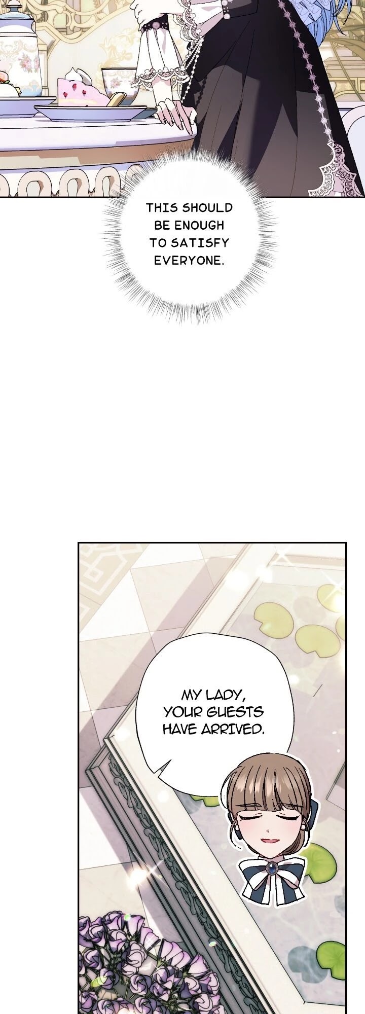 Father, I Don’t Want to Get Married! Chapter 47 page 55 - Chapter 47