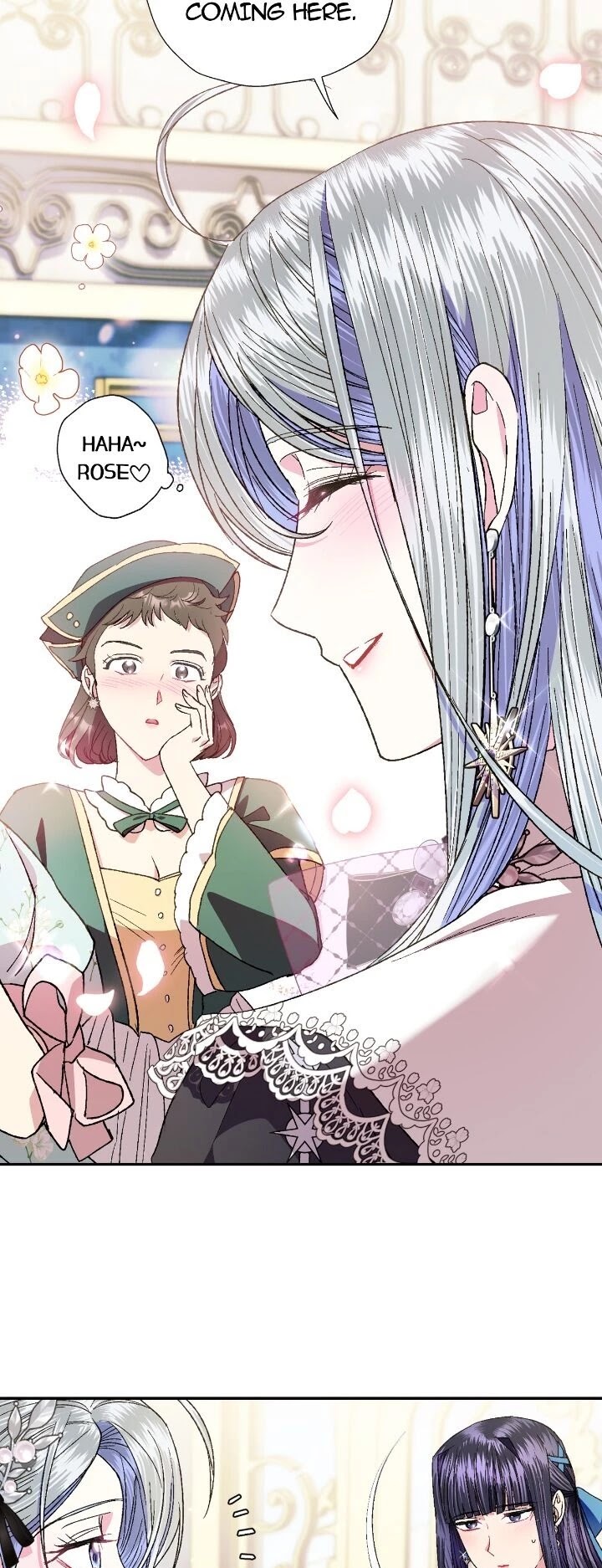 Father, I Don’t Want to Get Married! Chapter 47 page 57 - Chapter 47