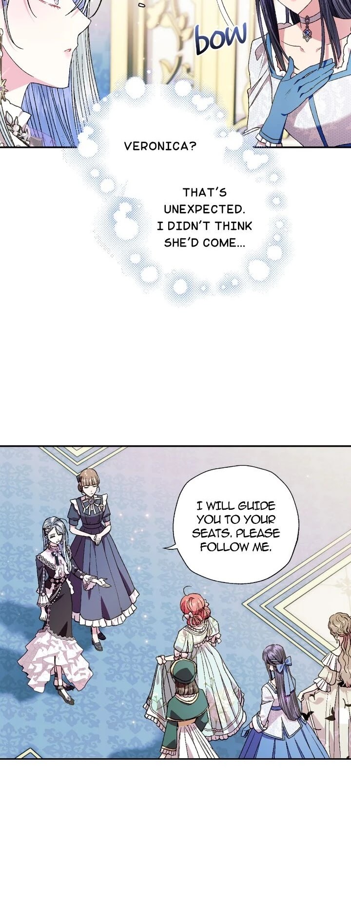 Father, I Don’t Want to Get Married! Chapter 47 page 58 - Chapter 47