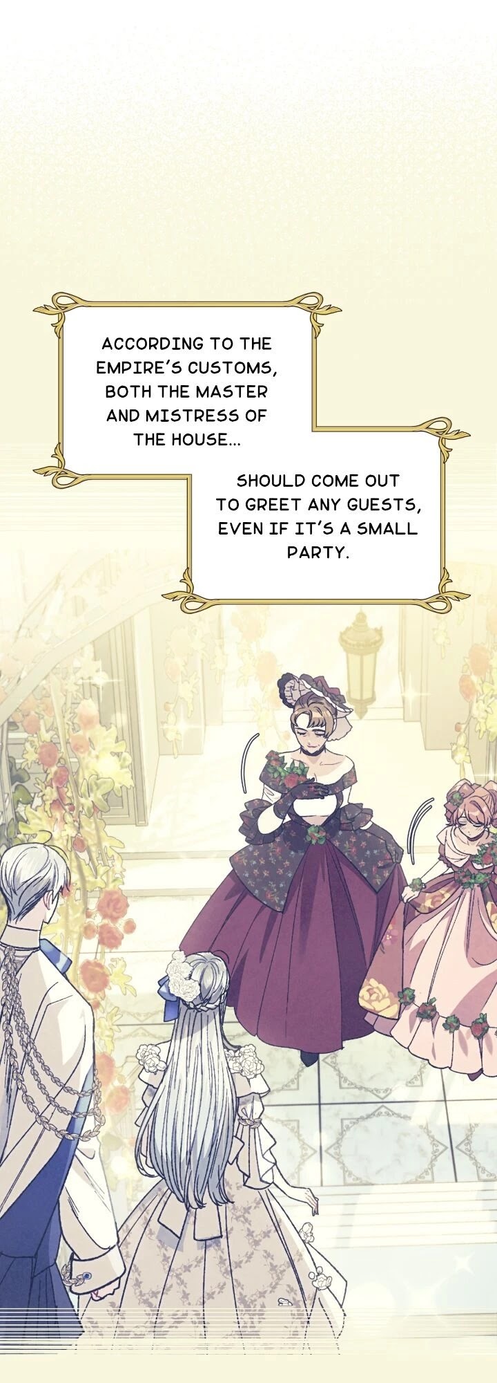 Father, I Don’t Want to Get Married! Chapter 47 page 59 - Chapter 47
