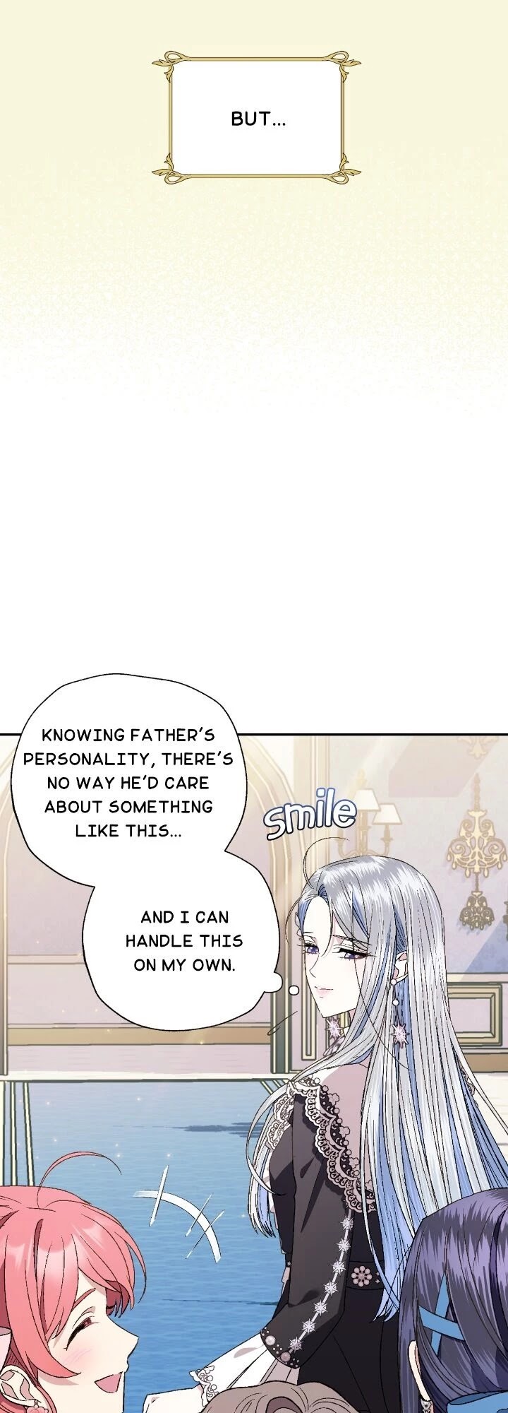 Father, I Don’t Want to Get Married! Chapter 47 page 60 - Chapter 47