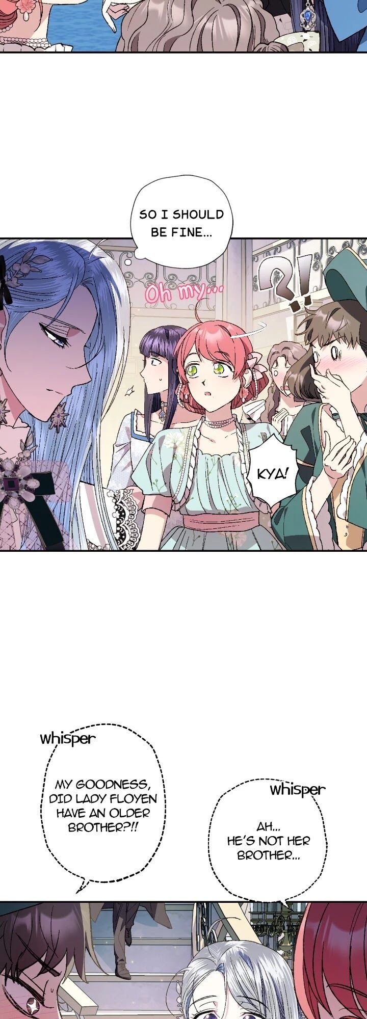 Father, I Don’t Want to Get Married! Chapter 47 page 61 - Chapter 47