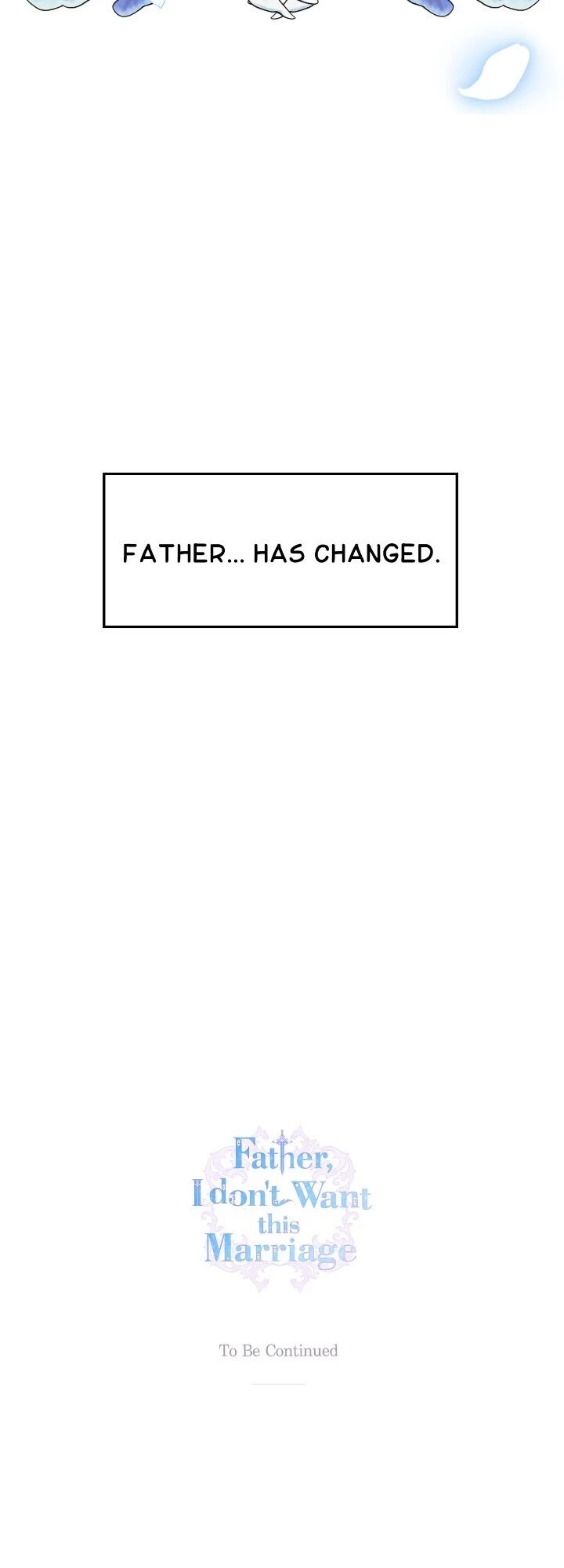 Father, I Don’t Want to Get Married! Chapter 47 page 66 - Chapter 47