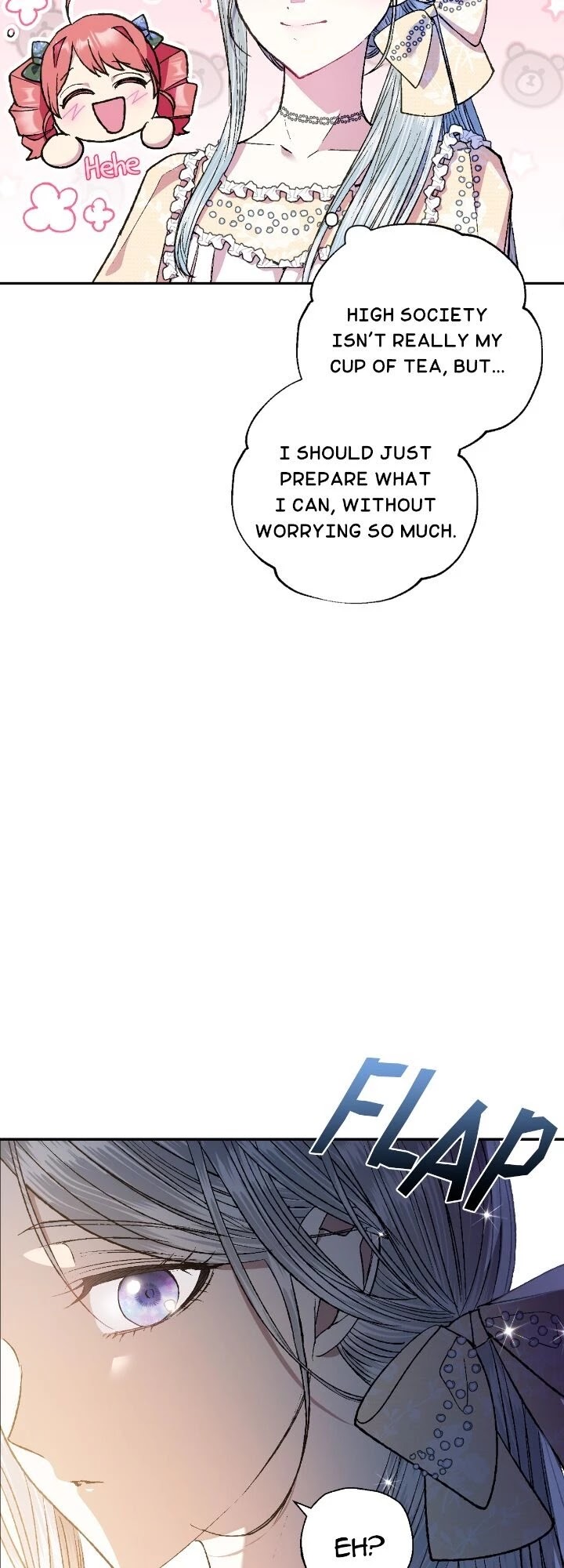 Father, I Don’t Want to Get Married! Chapter 47 page 9 - Chapter 47