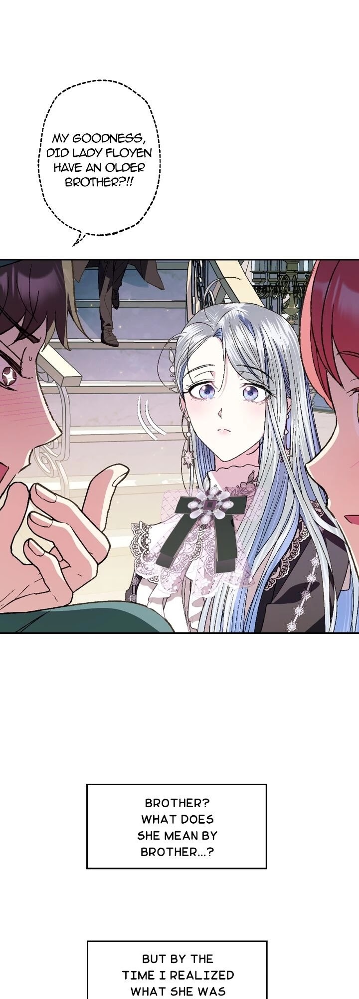 Father, I Don’t Want to Get Married! Chapter 48 page 1 - Chapter 48
