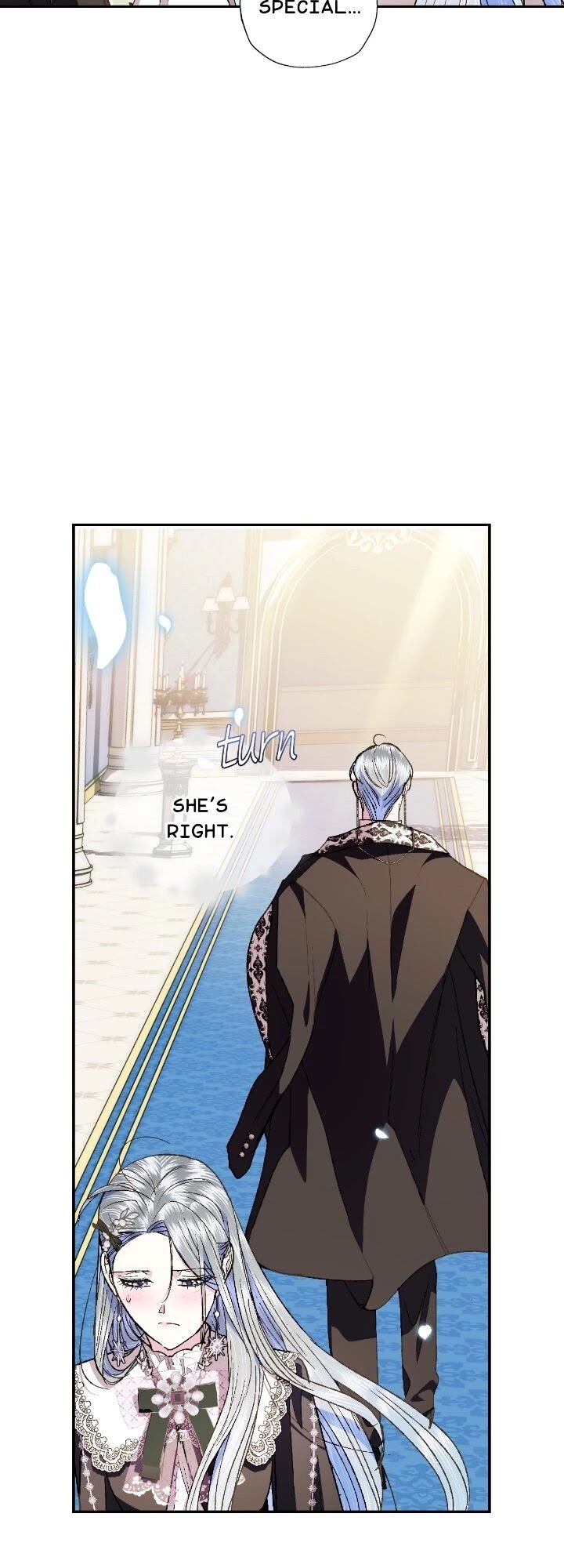 Father, I Don’t Want to Get Married! Chapter 48 page 15 - Chapter 48