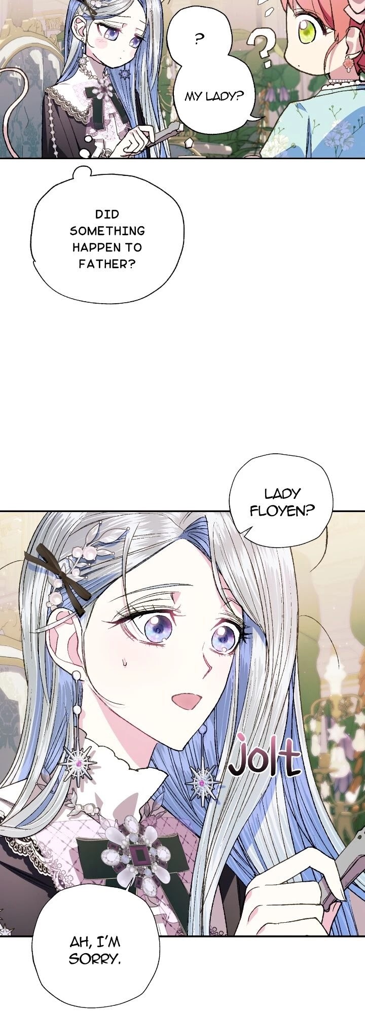 Father, I Don’t Want to Get Married! Chapter 48 page 21 - Chapter 48