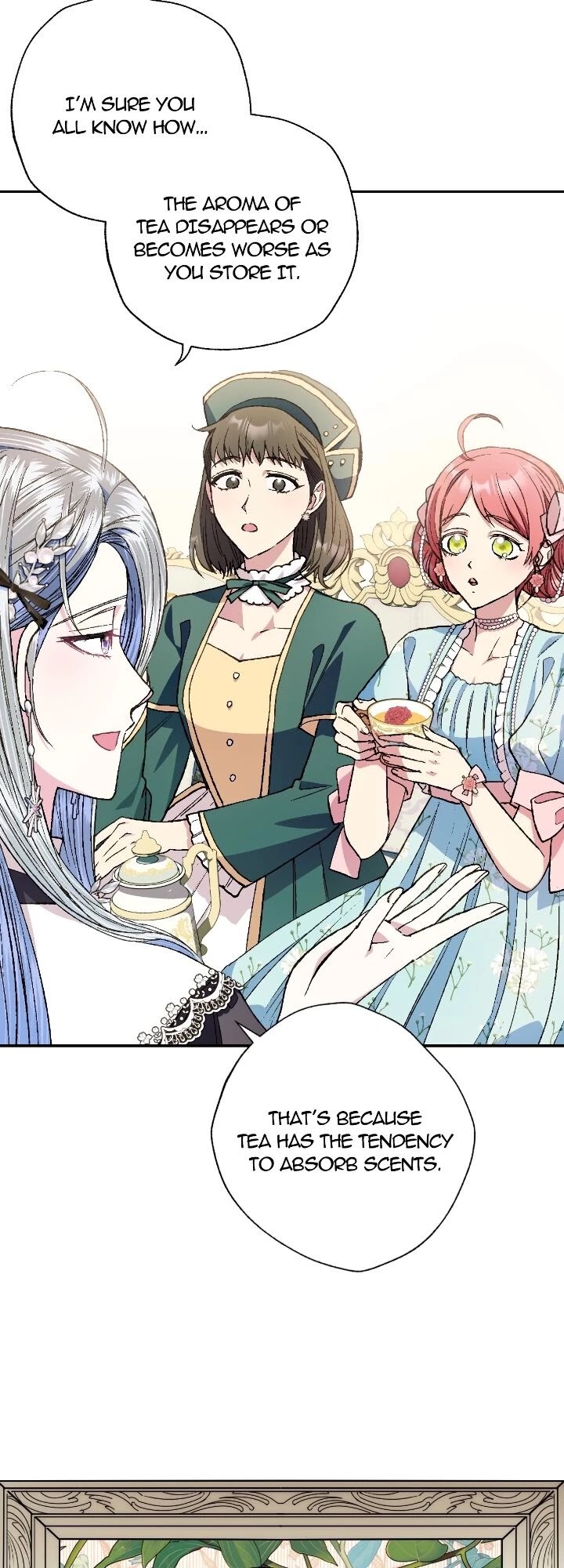 Father, I Don’t Want to Get Married! Chapter 48 page 23 - Chapter 48