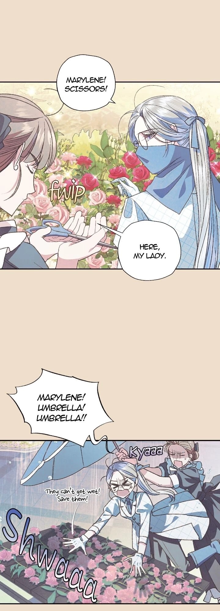 Father, I Don’t Want to Get Married! Chapter 48 page 28 - Chapter 48
