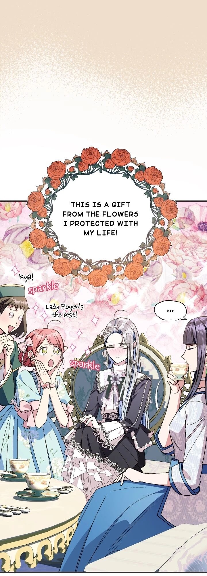 Father, I Don’t Want to Get Married! Chapter 48 page 29 - Chapter 48