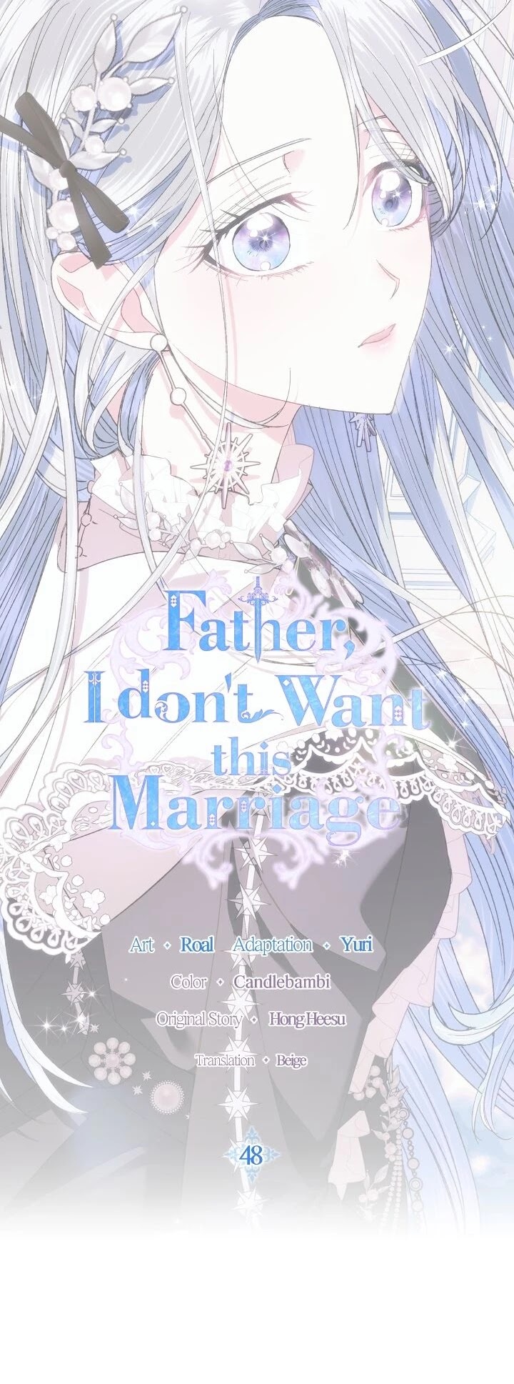 Father, I Don’t Want to Get Married! Chapter 48 page 4 - Chapter 48
