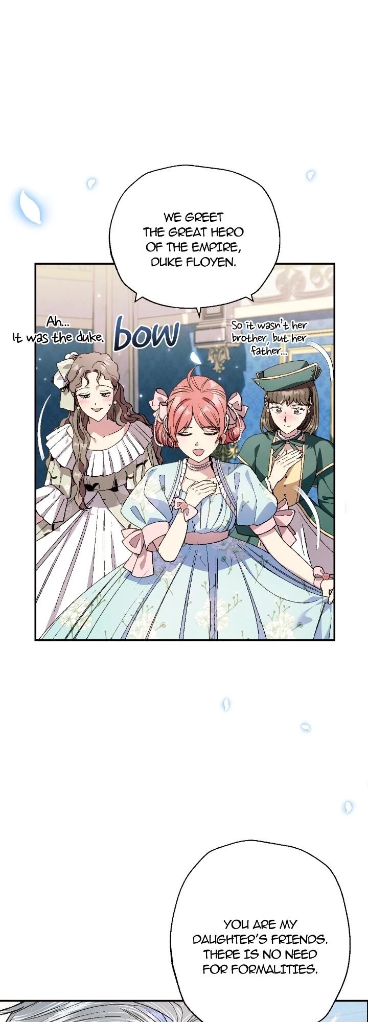 Father, I Don’t Want to Get Married! Chapter 48 page 6 - Chapter 48