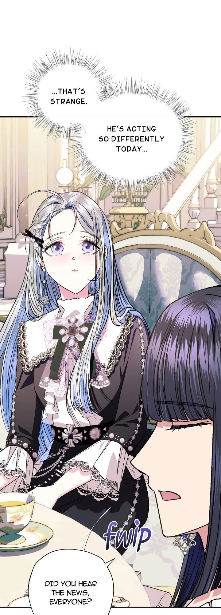Father, I Don’t Want to Get Married! Chapter 48 page 61 - Chapter 48
