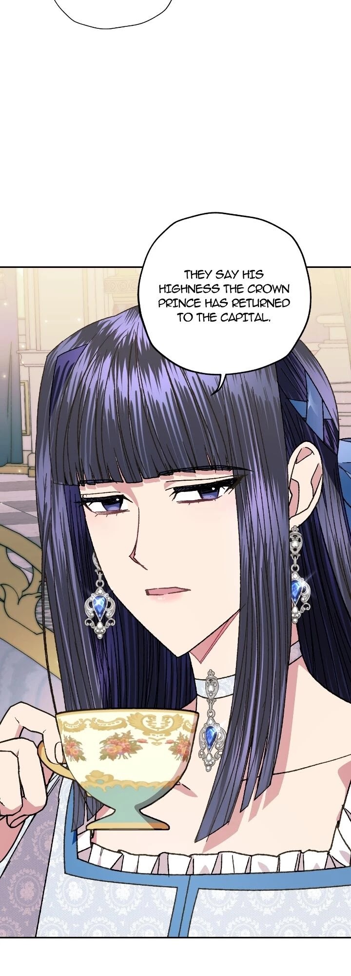 Father, I Don’t Want to Get Married! Chapter 48 page 62 - Chapter 48
