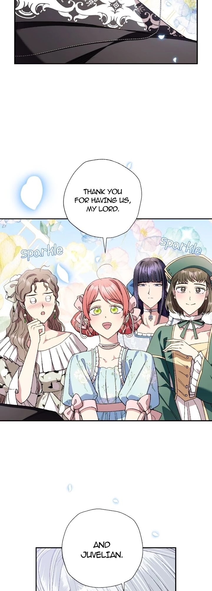 Father, I Don’t Want to Get Married! Chapter 48 page 8 - Chapter 48