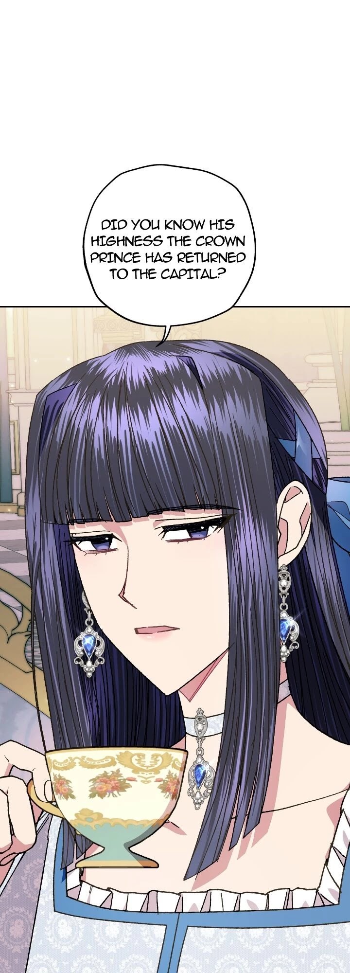 Father, I Don’t Want to Get Married! Chapter 49 page 1 - Chapter 49