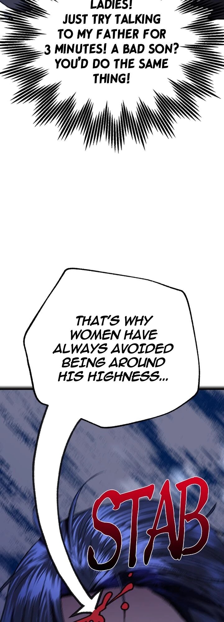 Father, I Don’t Want to Get Married! Chapter 49 page 15 - Chapter 49