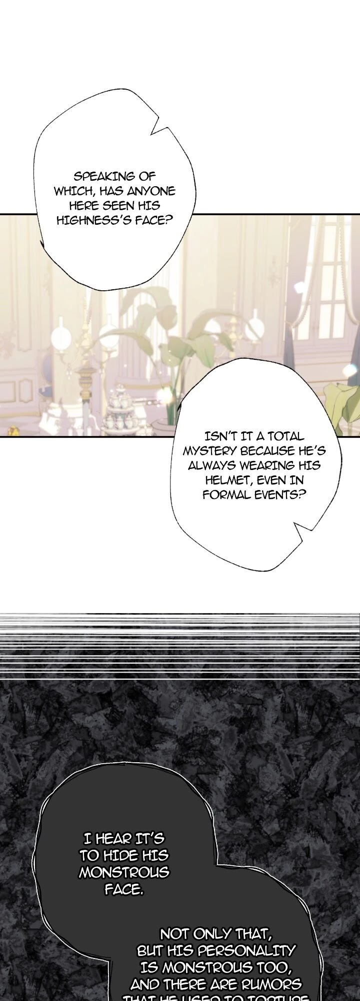Father, I Don’t Want to Get Married! Chapter 49 page 19 - Chapter 49